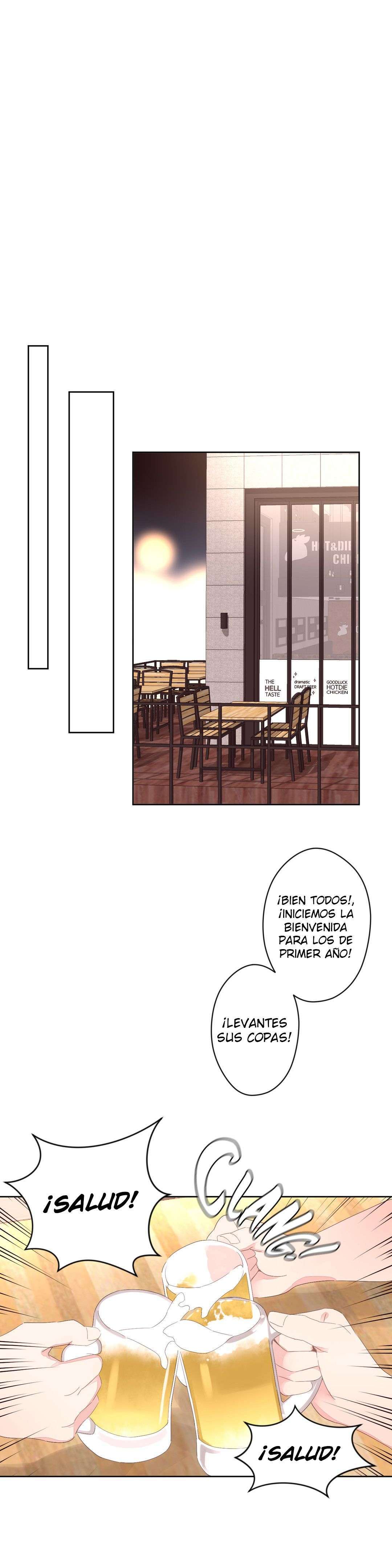 Pheromone Holic Capitulo 6 página 19