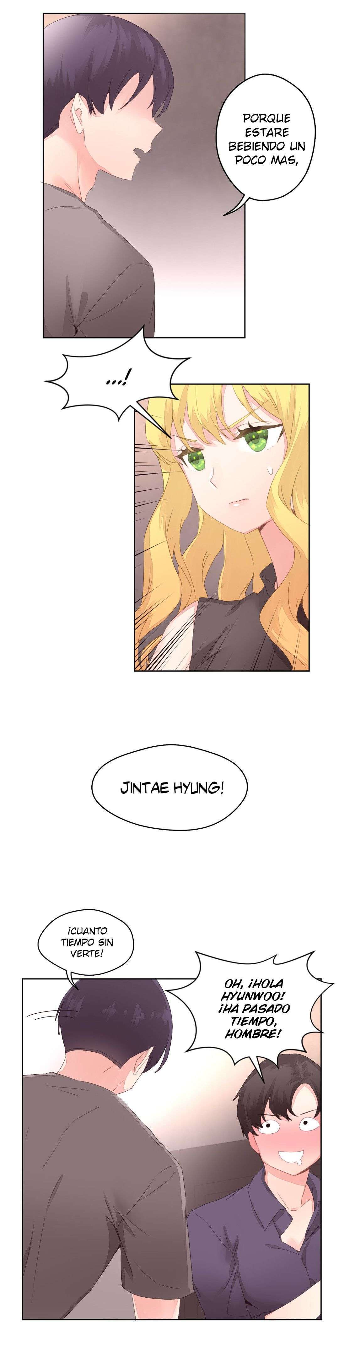 Pheromone Holic Capitulo 6 página 25