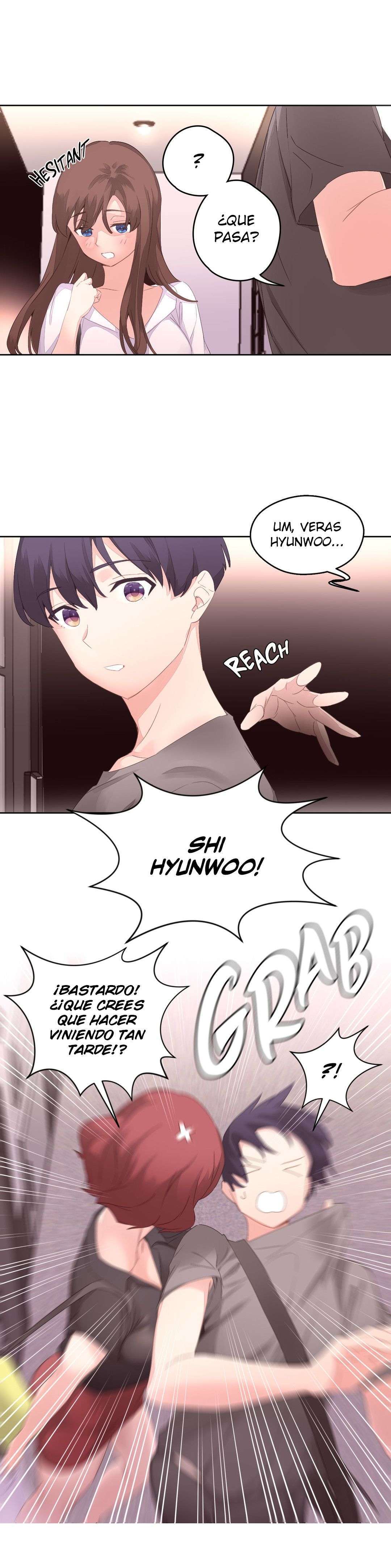 Pheromone Holic Capitulo 6 página 29