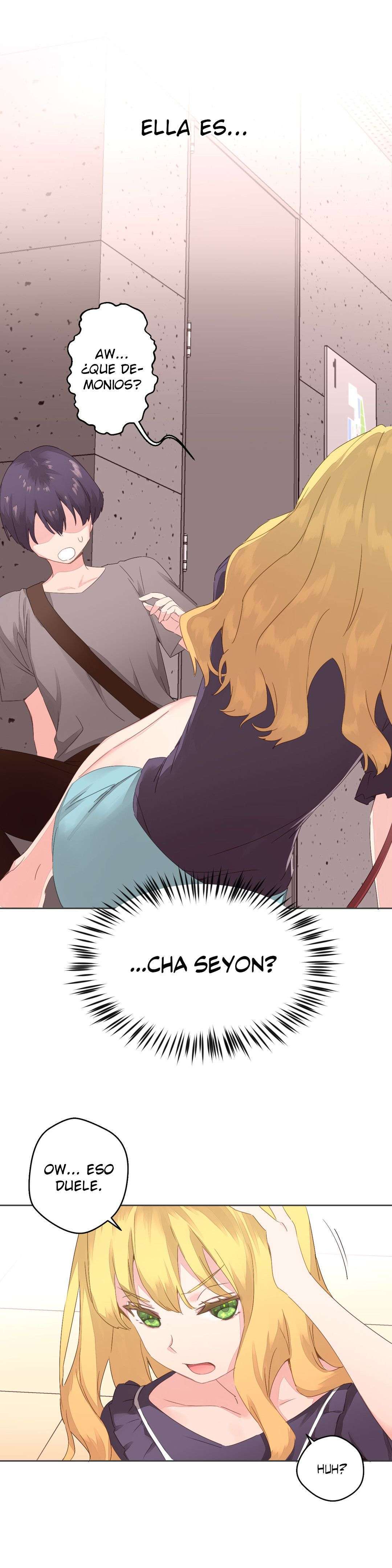 Pheromone Holic Capitulo 6 página 3