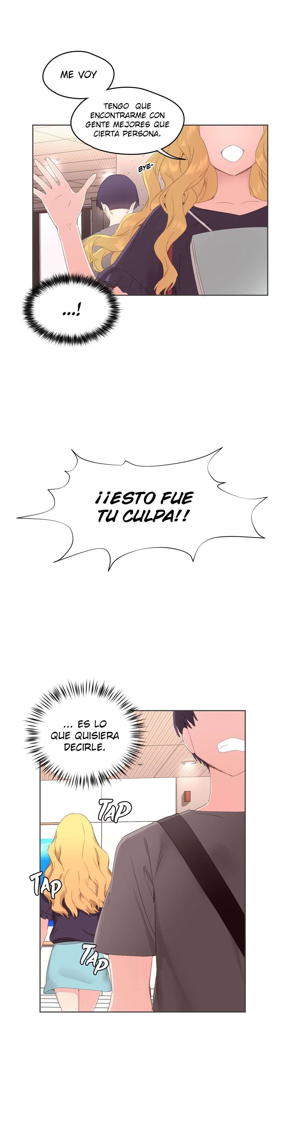 Pheromone Holic Capitulo 6 página 6