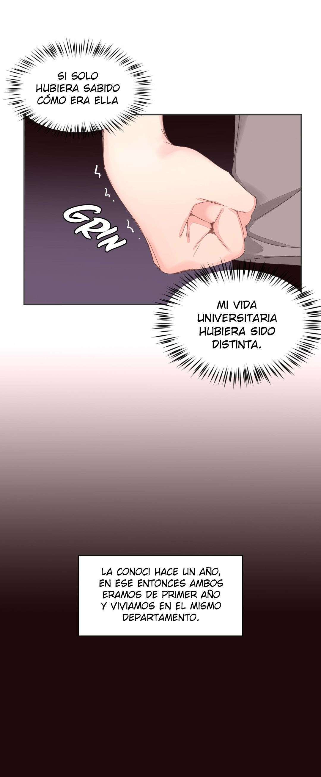 Pheromone Holic Capitulo 6 página 7