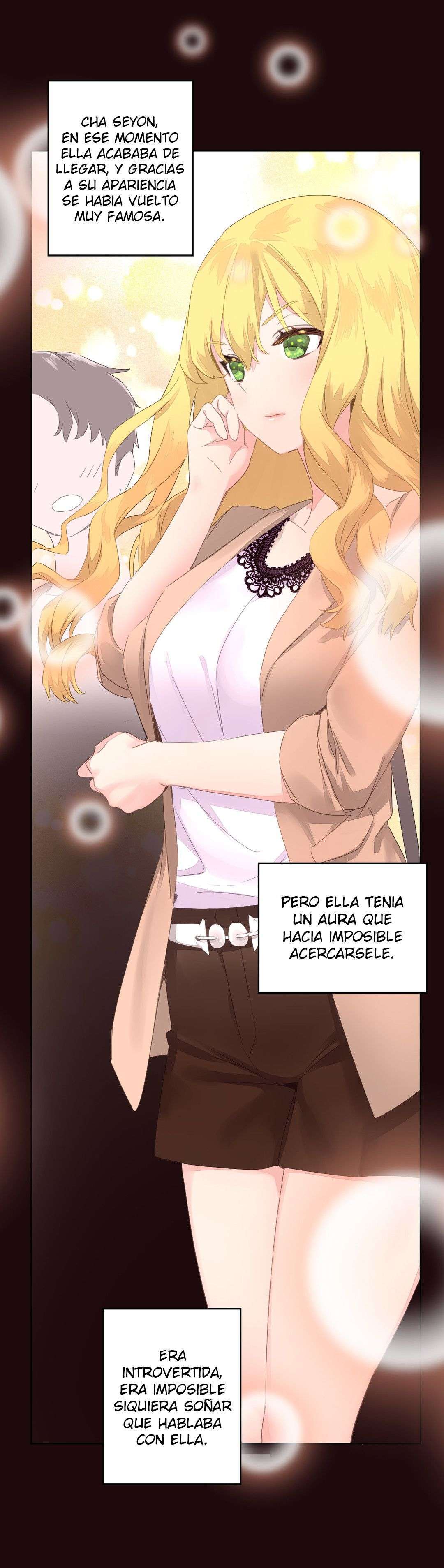 Pheromone Holic Capitulo 6 página 8