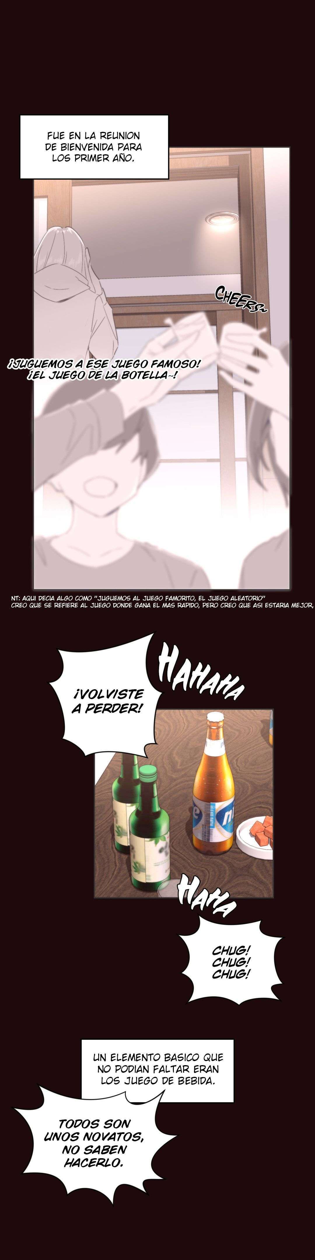 Pheromone Holic Capitulo 6 página 9