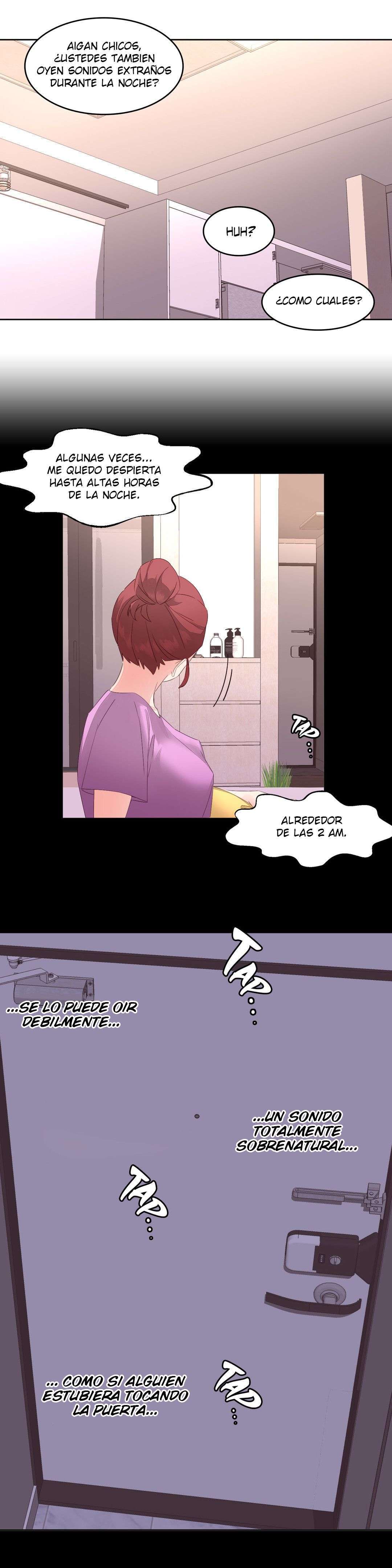 Pheromone Holic Capitulo 7 página 10