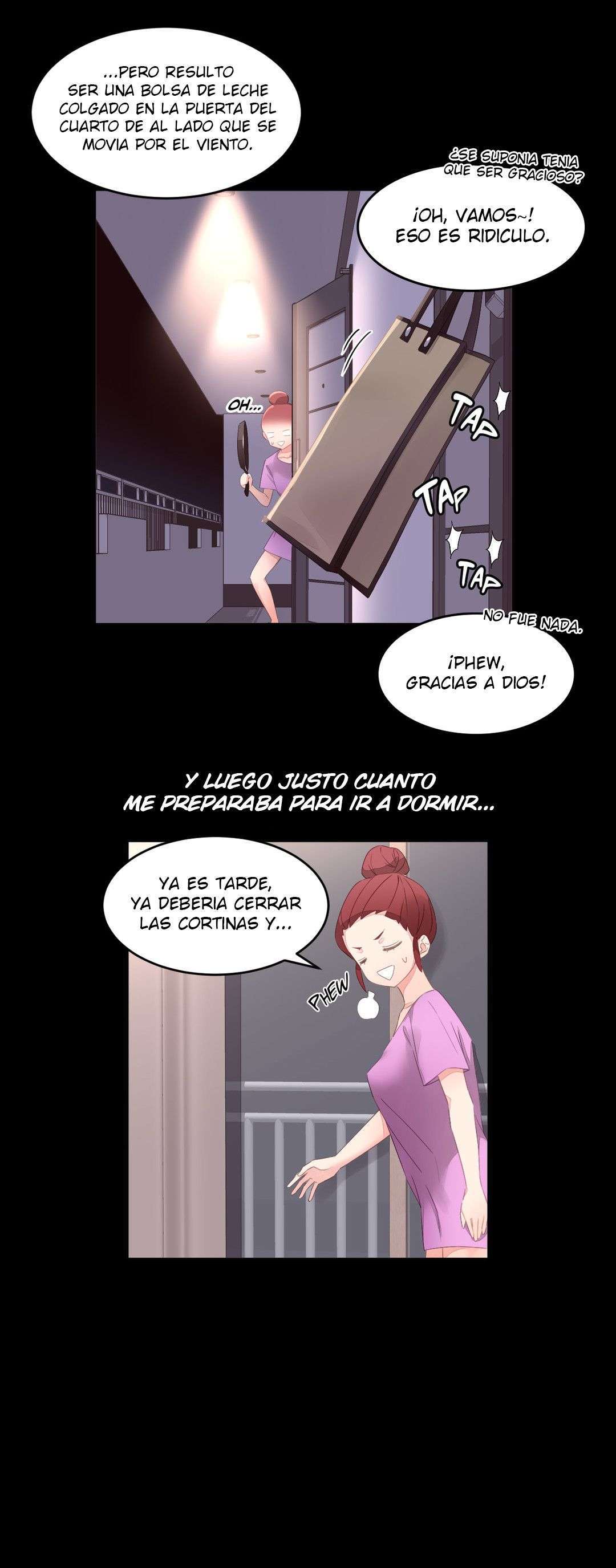 Pheromone Holic Capitulo 7 página 12