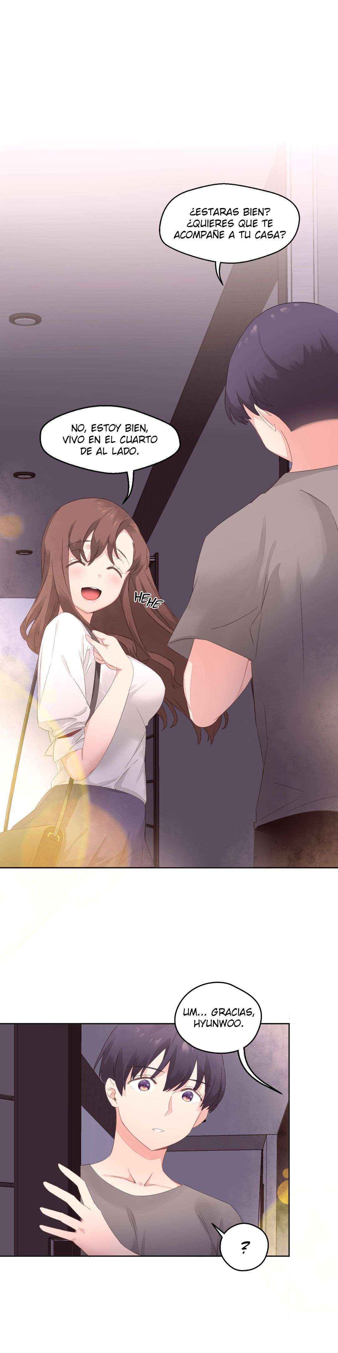 Pheromone Holic Capitulo 7 página 18