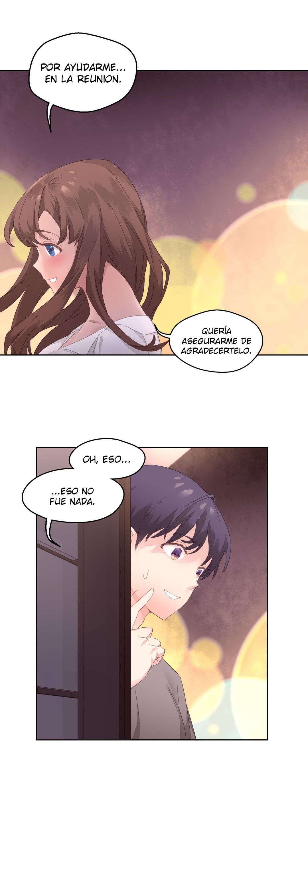 Pheromone Holic Capitulo 7 página 19
