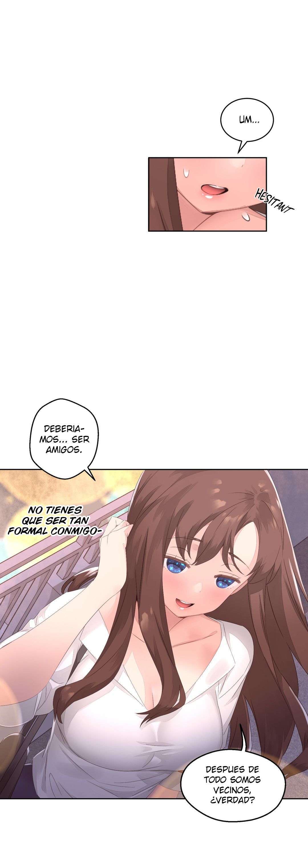 Pheromone Holic Capitulo 7 página 20
