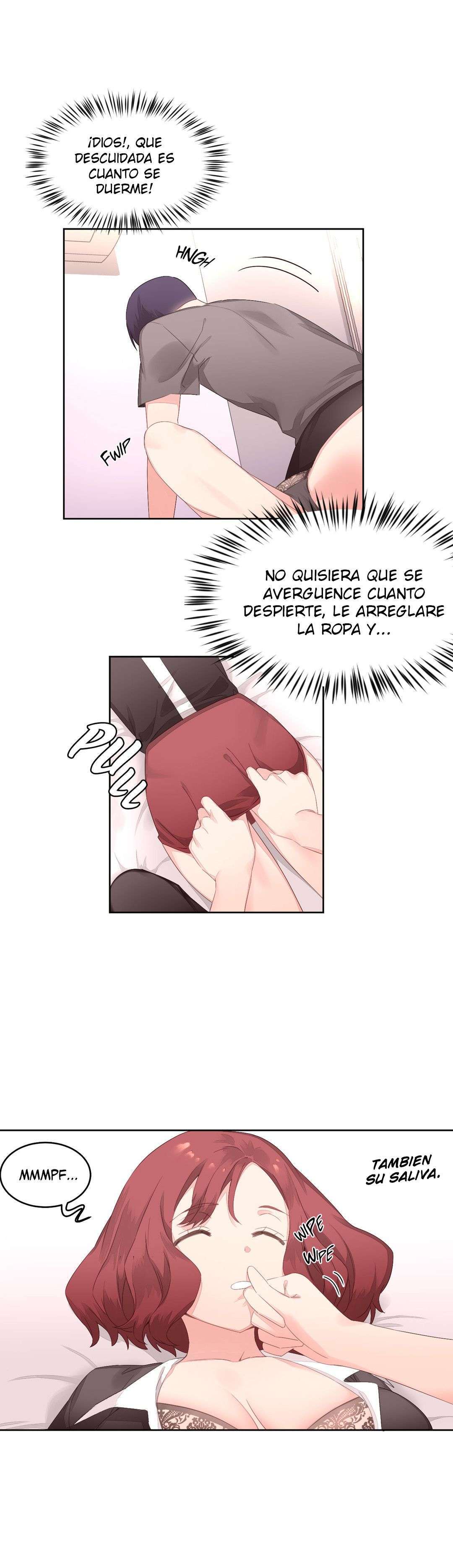Pheromone Holic Capitulo 7 página 25