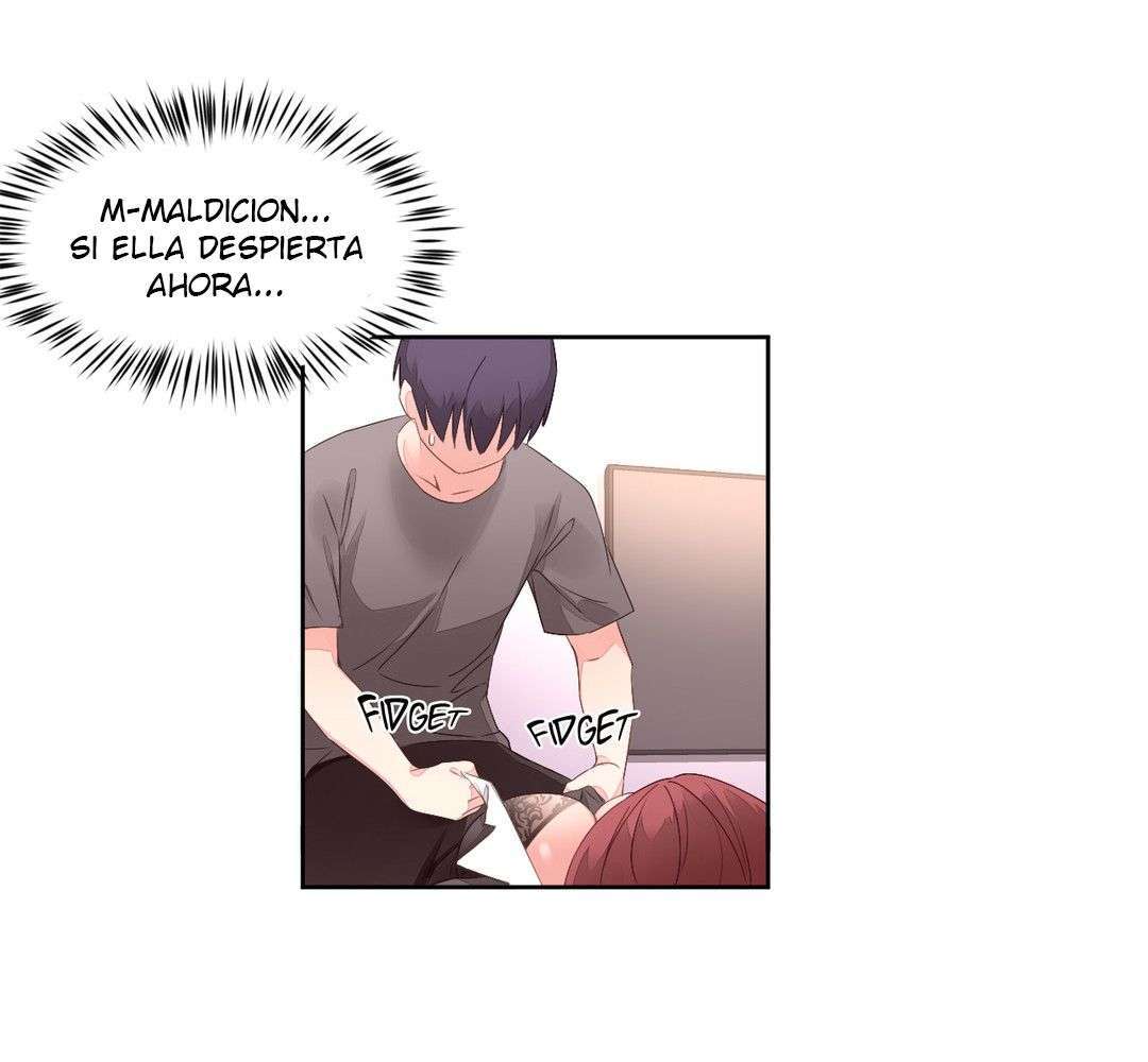 Pheromone Holic Capitulo 7 página 27