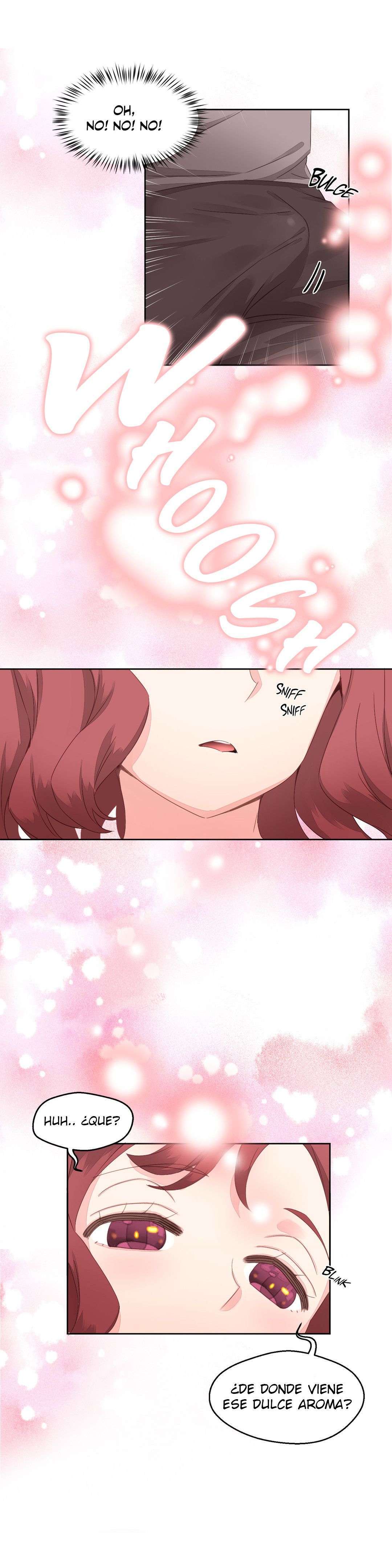 Pheromone Holic Capitulo 7 página 28