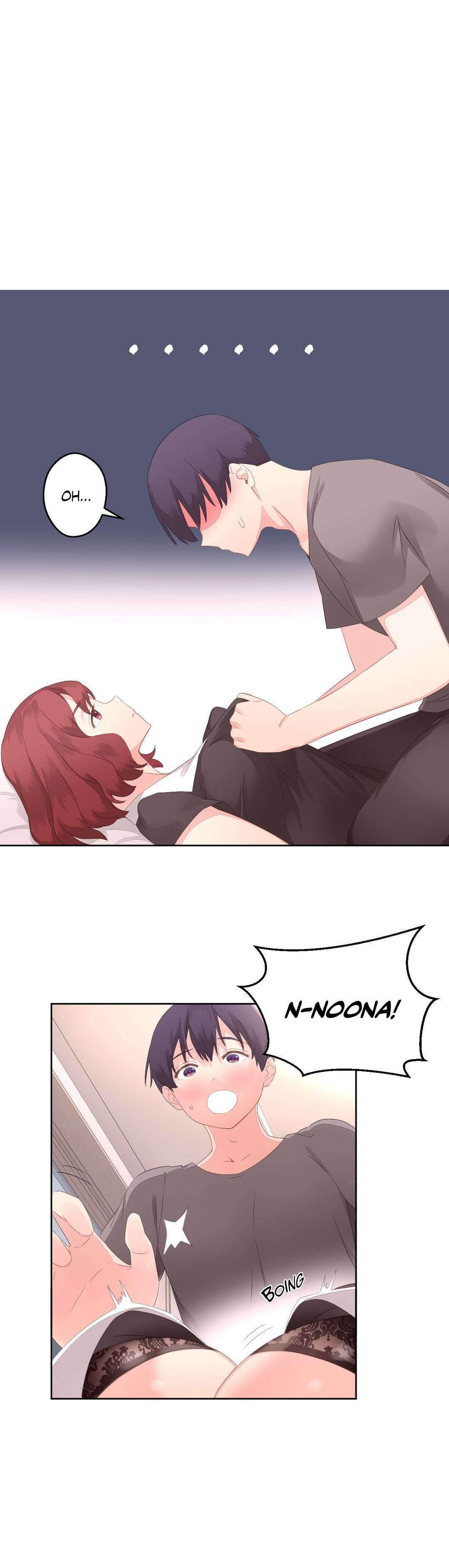 Pheromone Holic Capitulo 7 página 29
