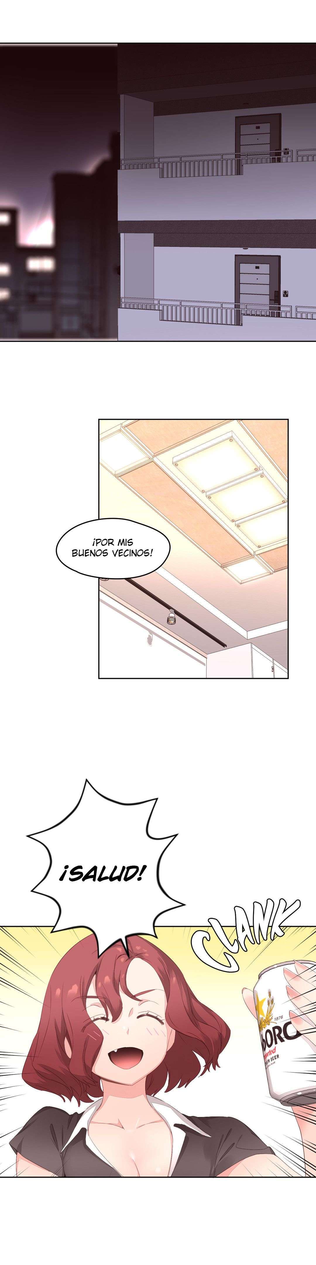 Pheromone Holic Capitulo 7 página 3