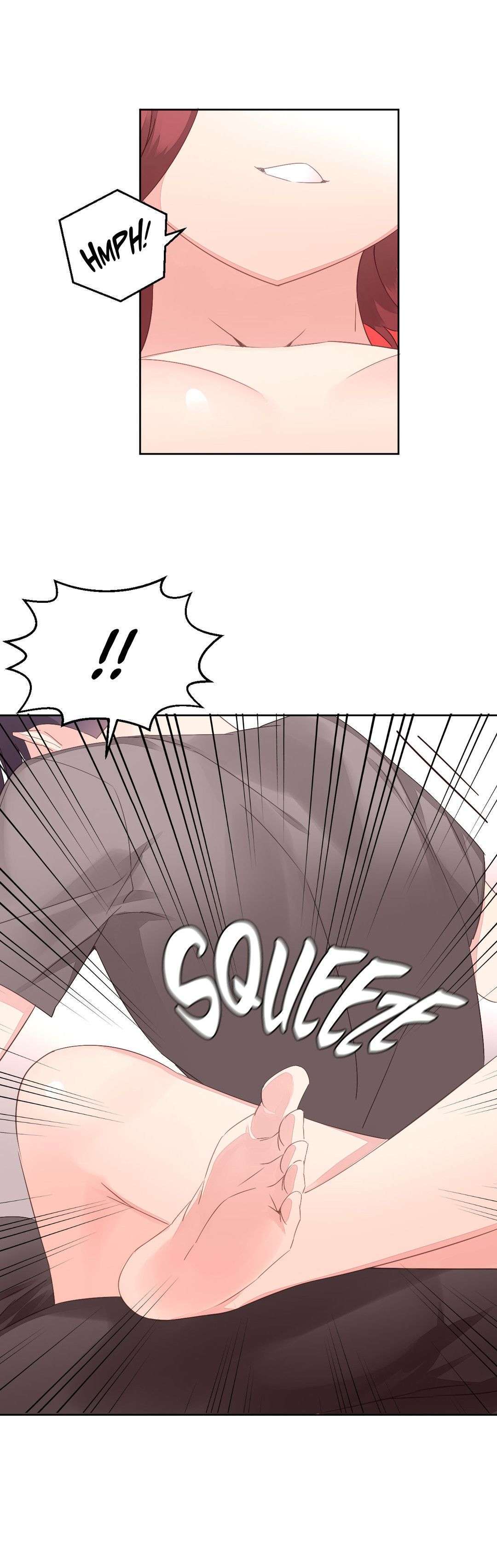 Pheromone Holic Capitulo 7 página 30