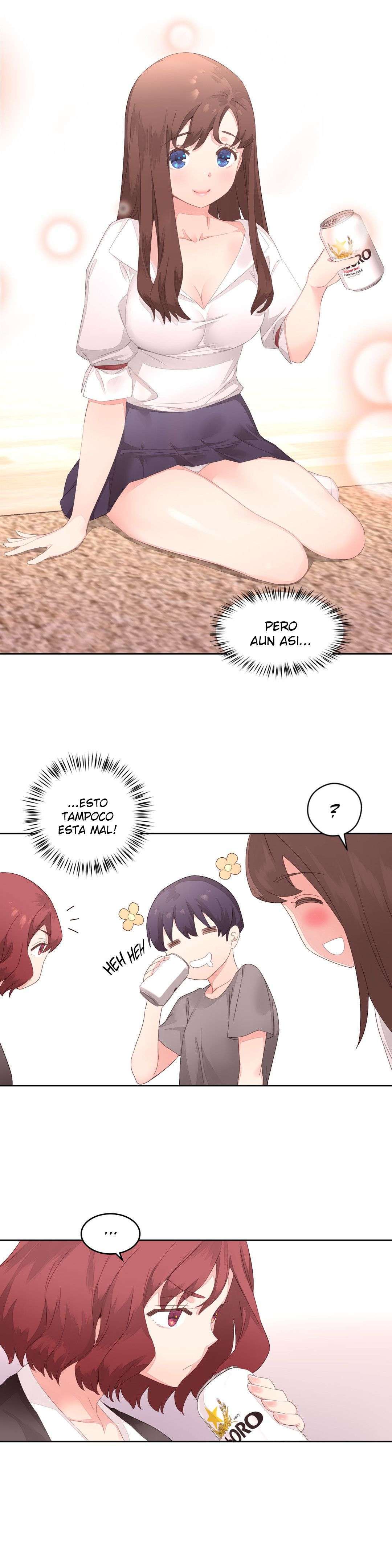 Pheromone Holic Capitulo 7 página 9