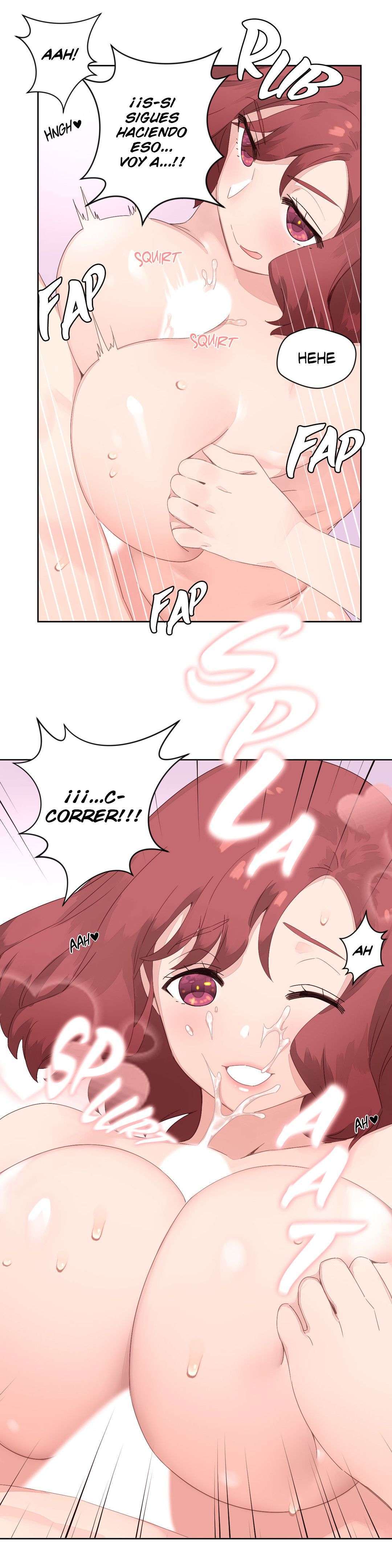 Pheromone Holic Capitulo 8 página 10
