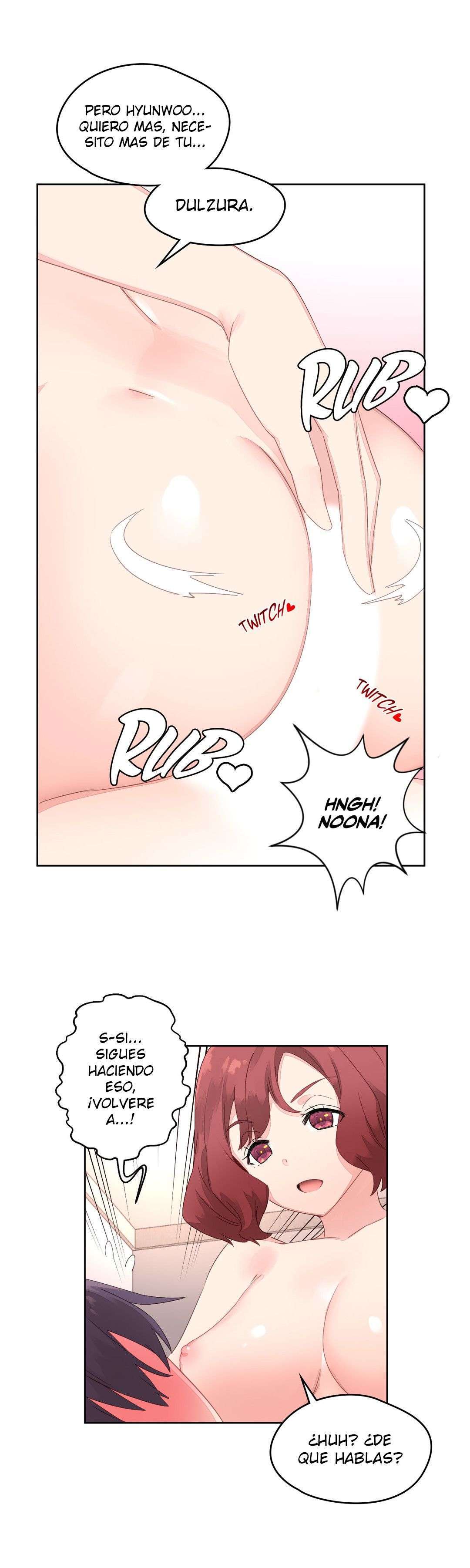 Pheromone Holic Capitulo 8 página 13