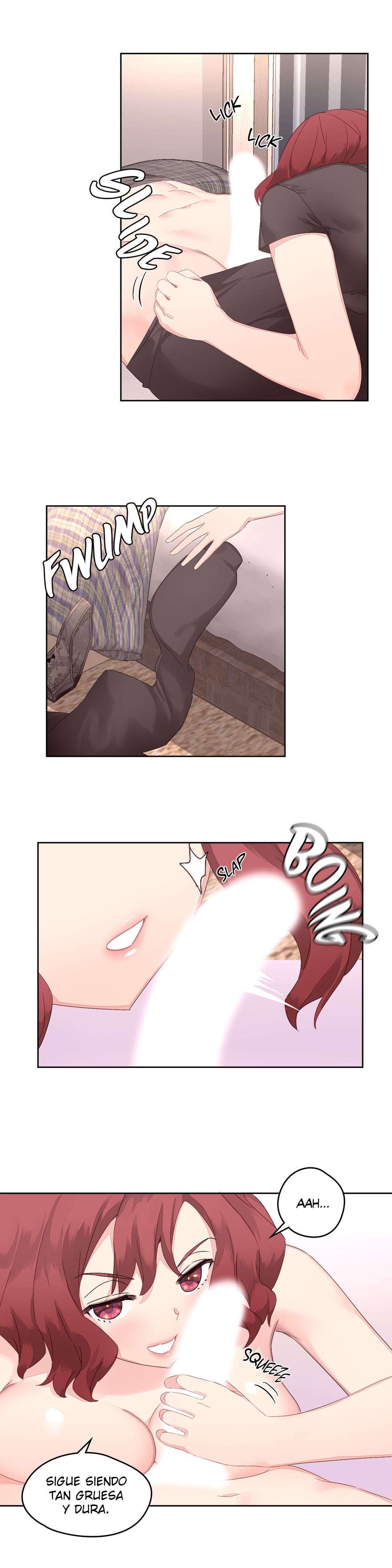 Pheromone Holic Capitulo 8 página 8
