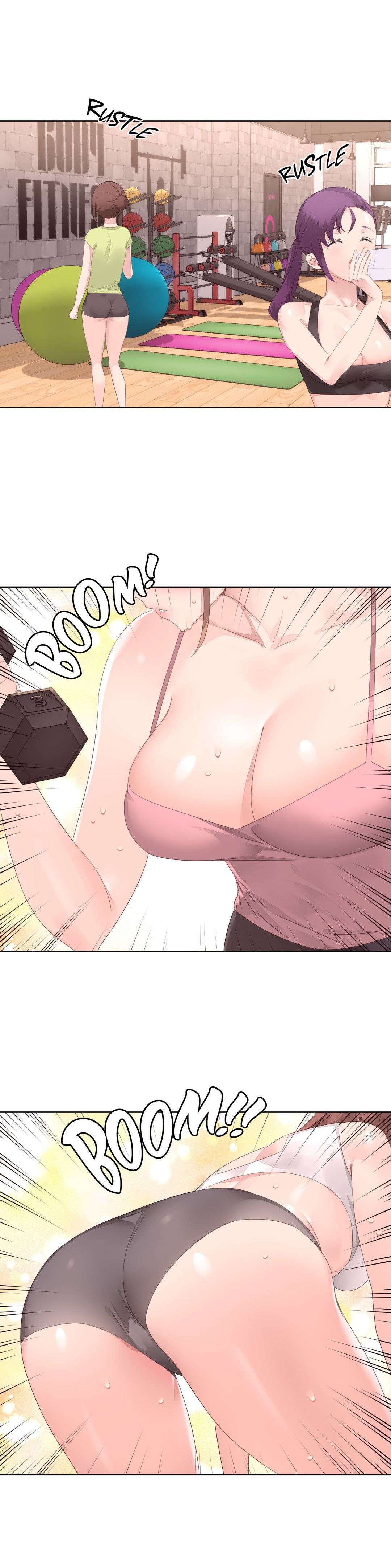 Pheromone Holic Capitulo 9 página 12