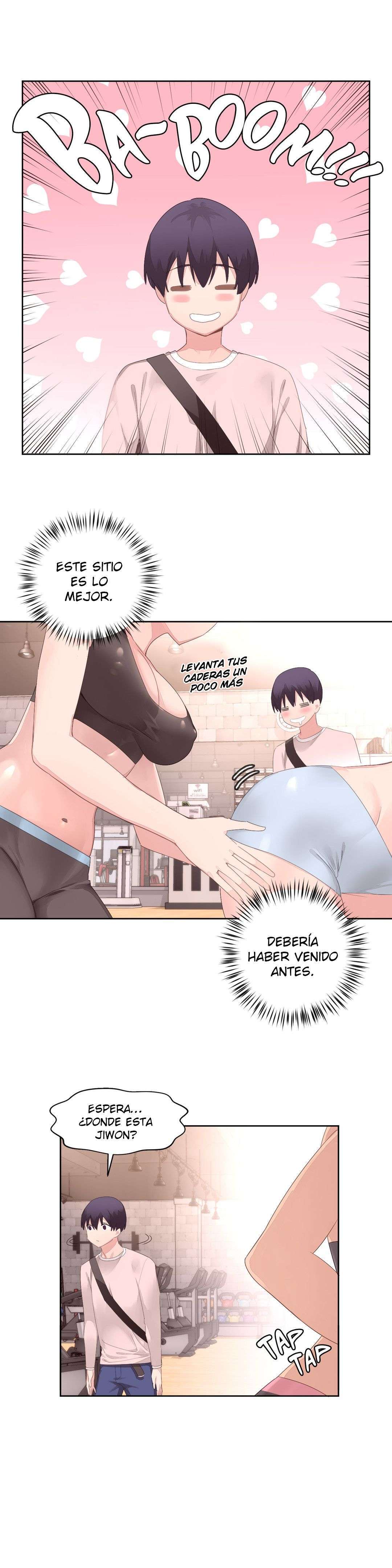 Pheromone Holic Capitulo 9 página 13