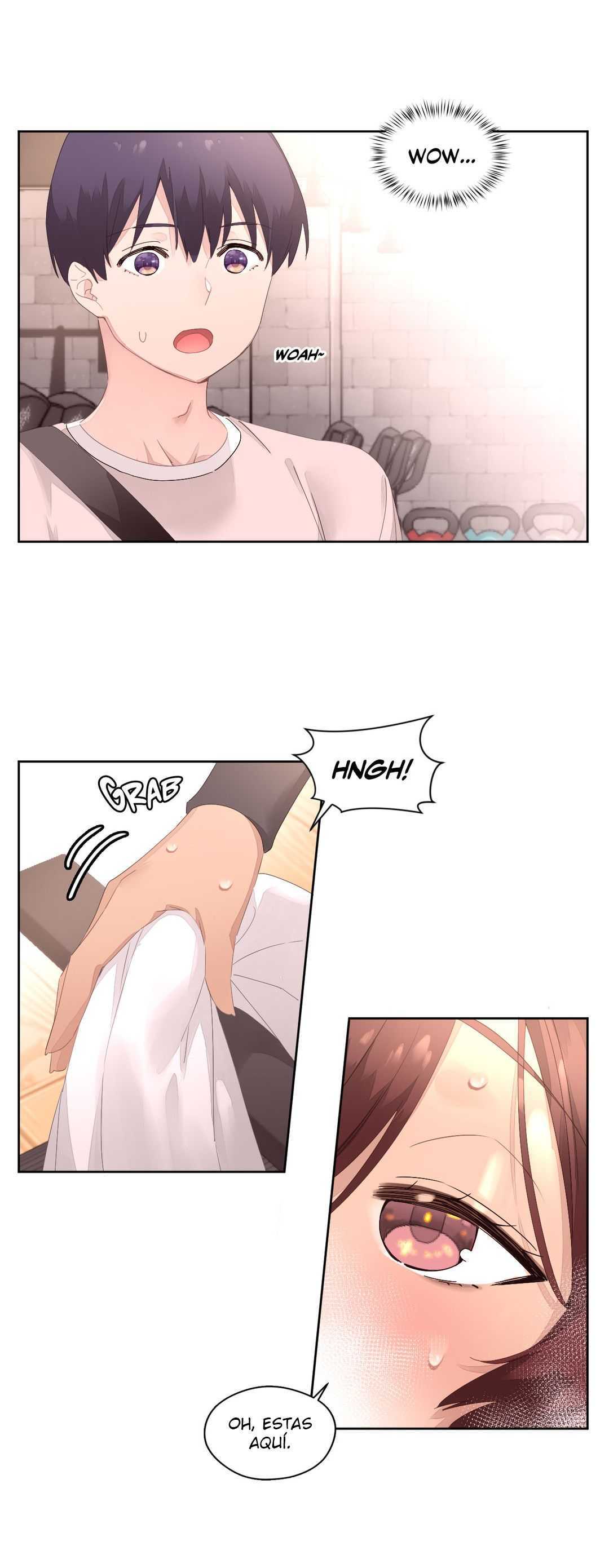 Pheromone Holic Capitulo 9 página 15
