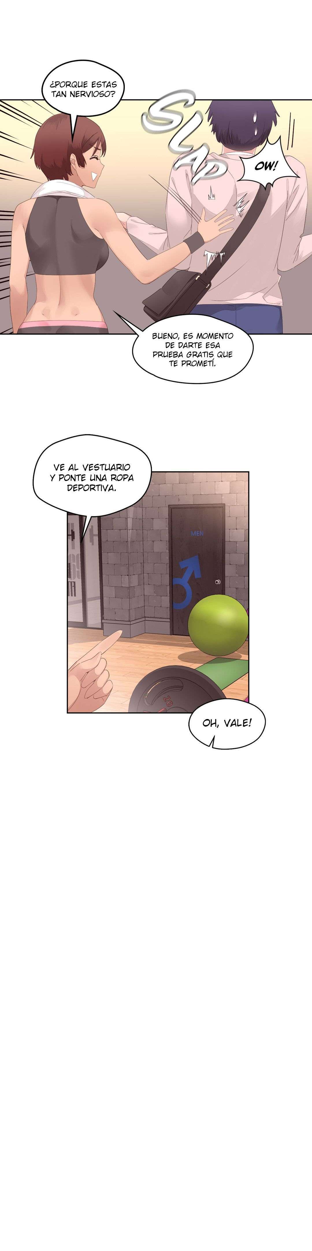 Pheromone Holic Capitulo 9 página 17