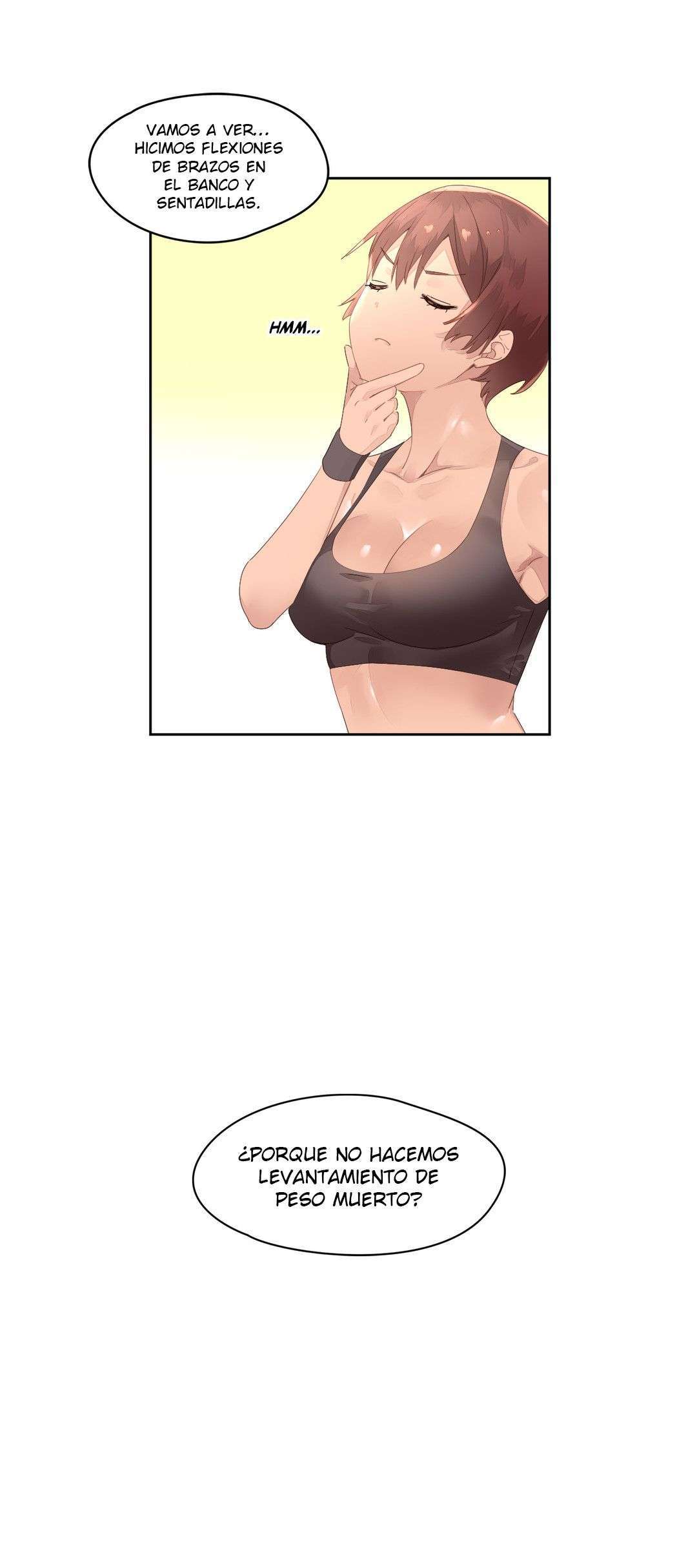 Pheromone Holic Capitulo 9 página 19