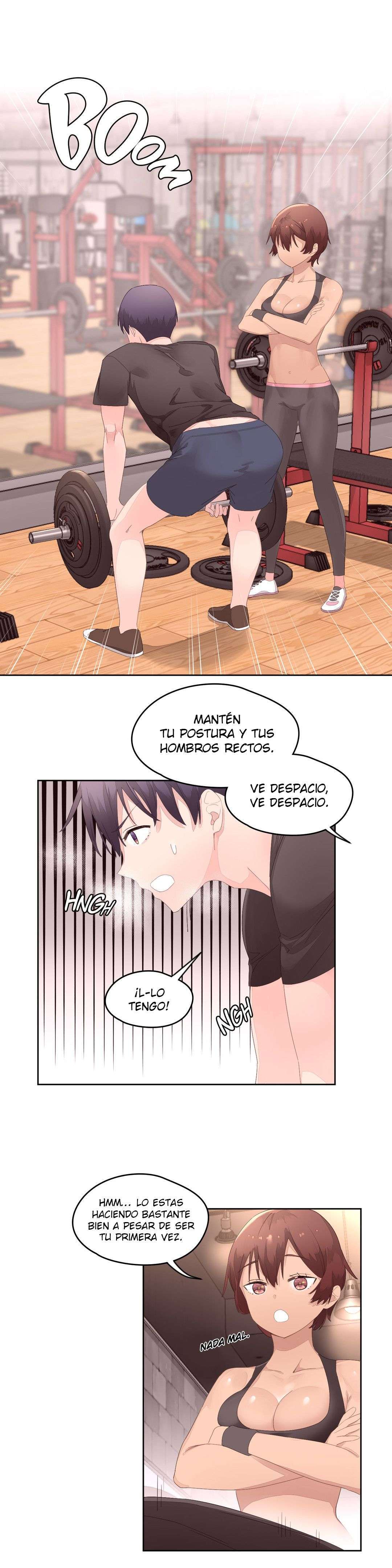 Pheromone Holic Capitulo 9 página 20