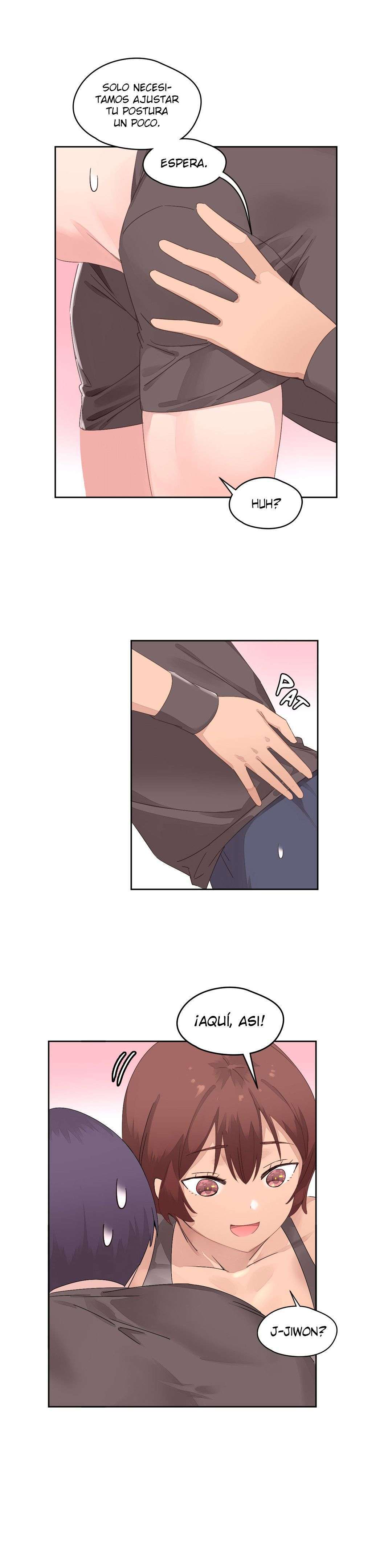 Pheromone Holic Capitulo 9 página 21