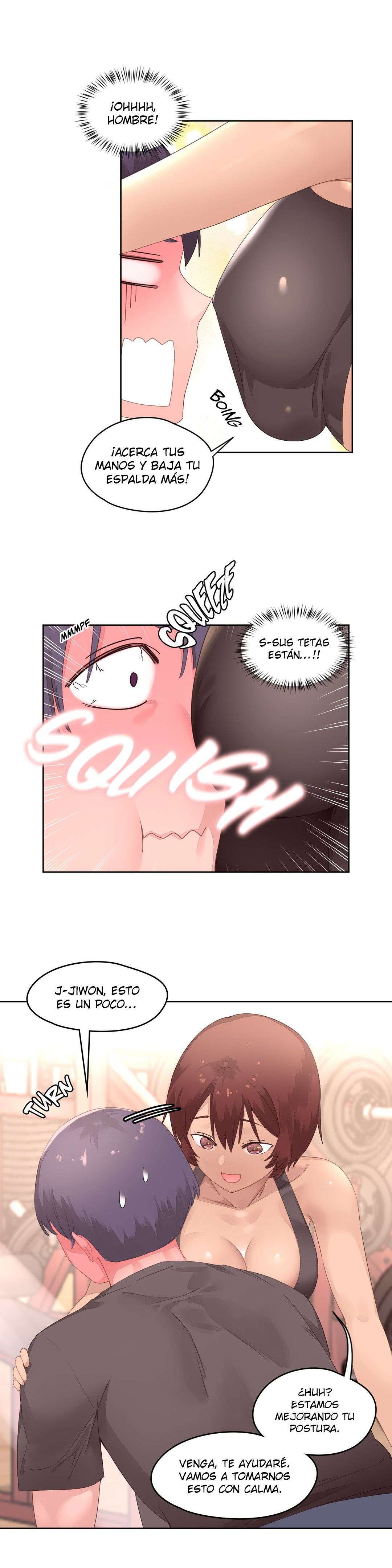 Pheromone Holic Capitulo 9 página 22