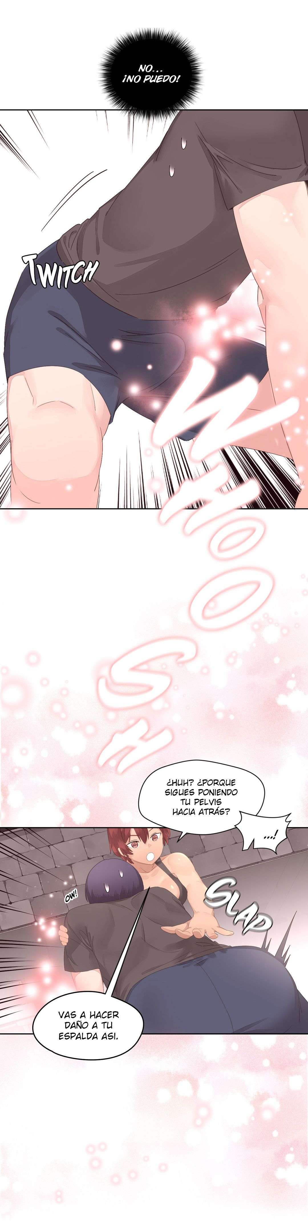 Pheromone Holic Capitulo 9 página 24