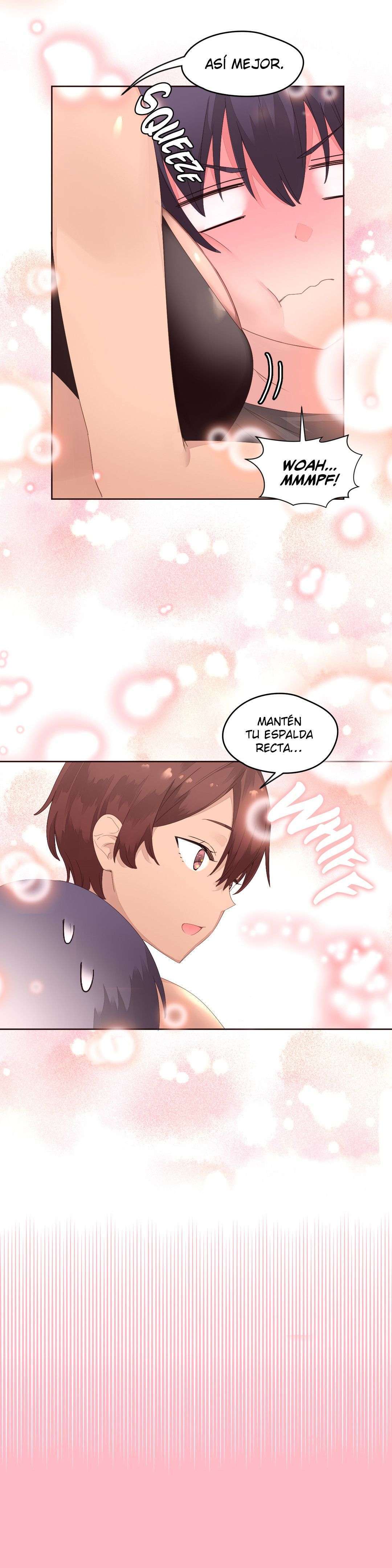 Pheromone Holic Capitulo 9 página 25