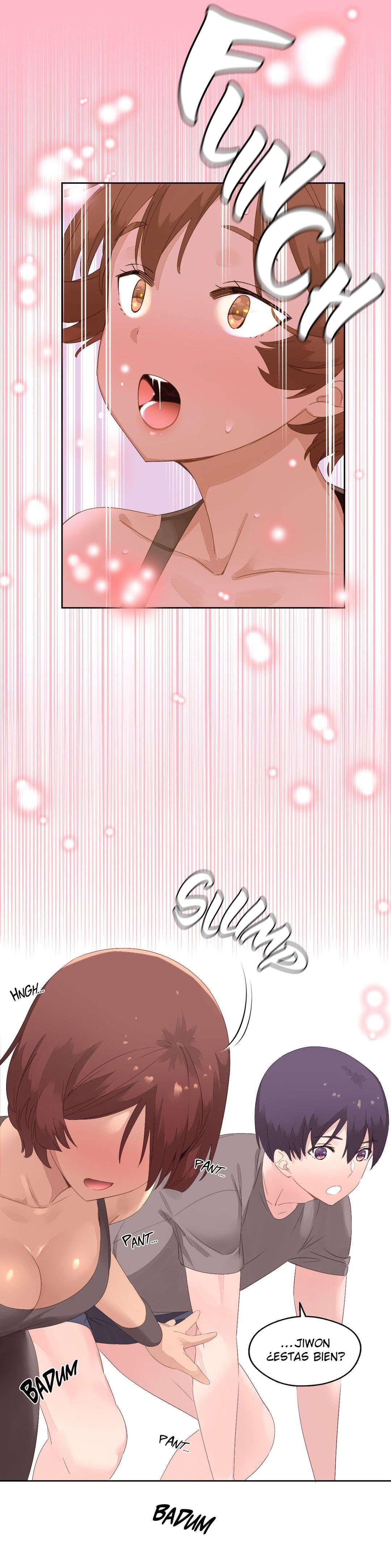 Pheromone Holic Capitulo 9 página 26