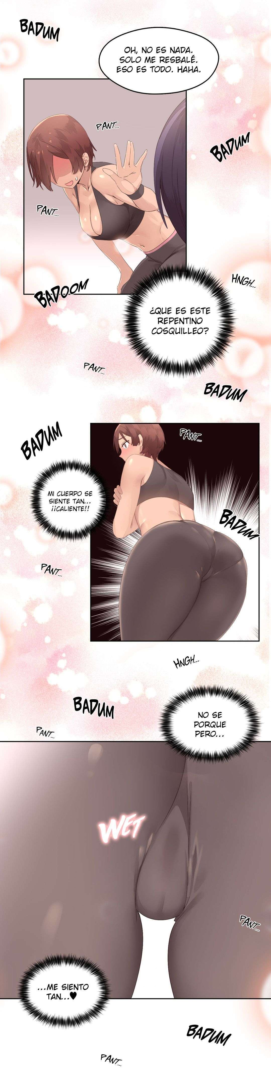 Pheromone Holic Capitulo 9 página 27