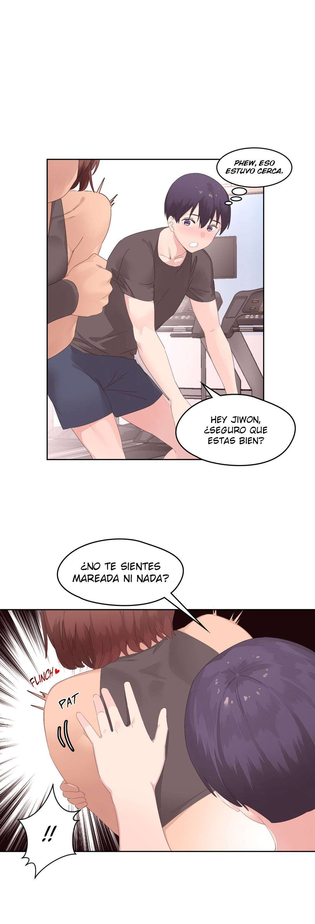 Pheromone Holic Capitulo 9 página 28