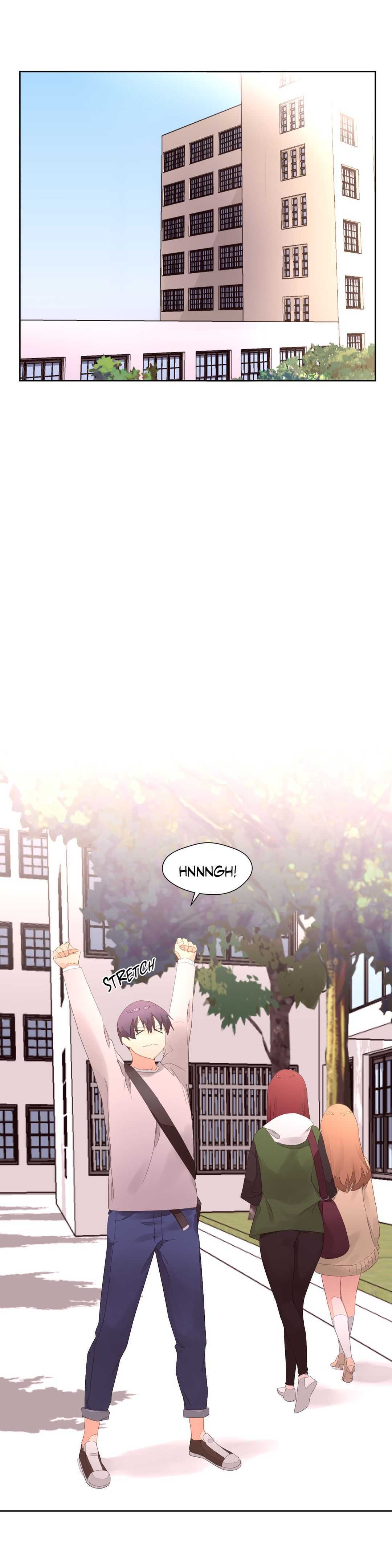 Pheromone Holic Capitulo 9 página 3