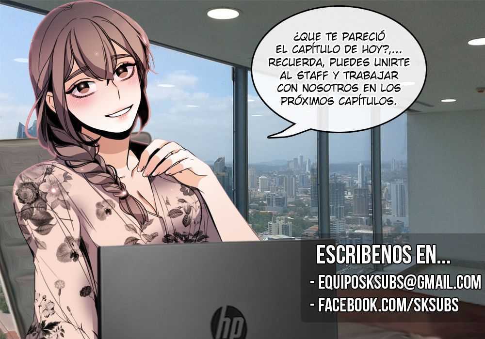 Pheromone Holic Capitulo 9 página 31