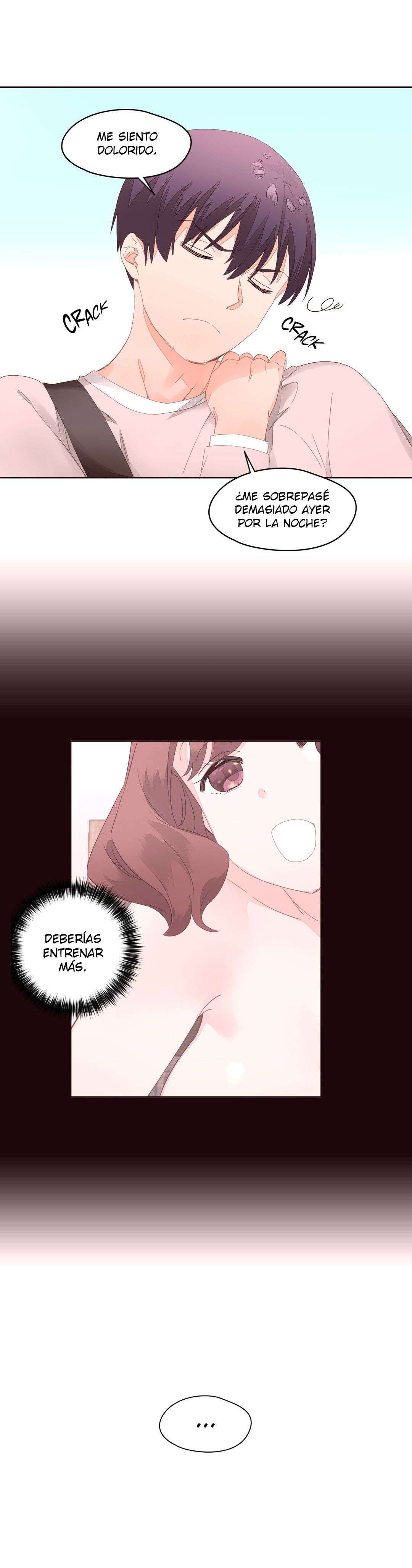 Pheromone Holic Capitulo 9 página 4