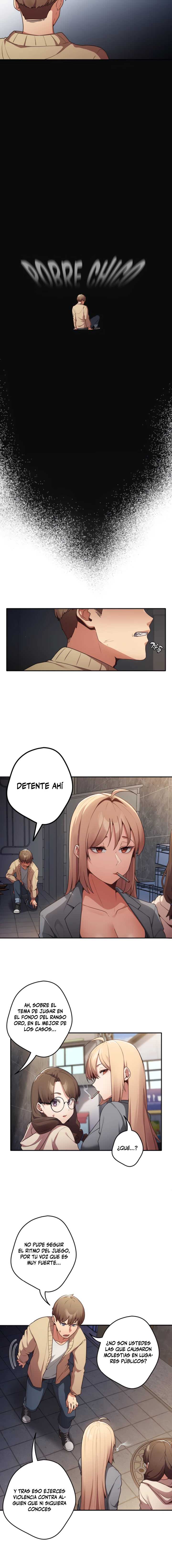 Asi no se Hace Capitulo 1 página 10