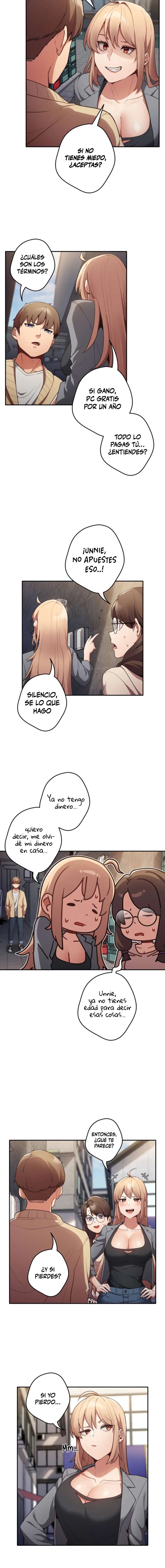 Asi no se Hace Capitulo 1 página 12