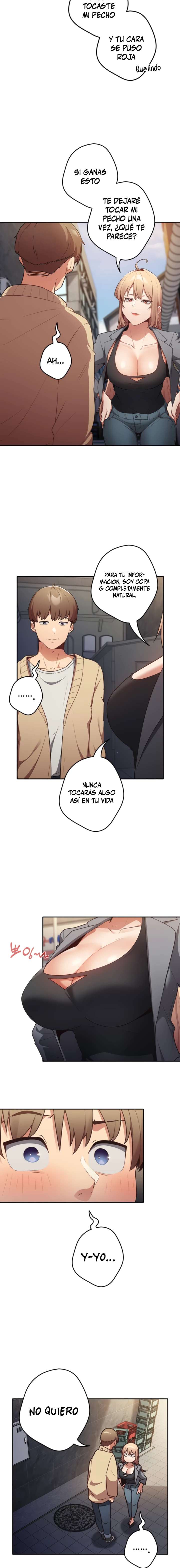 Asi no se Hace Capitulo 1 página 14