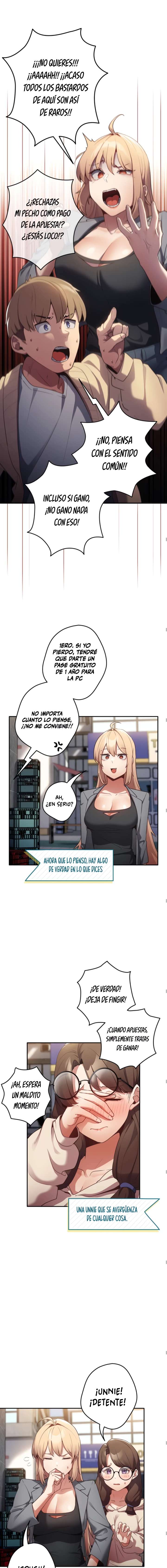 Asi no se Hace Capitulo 1 página 15