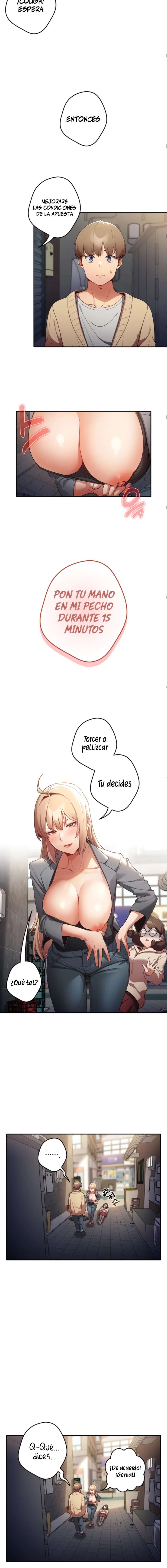 Asi no se Hace Capitulo 1 página 16