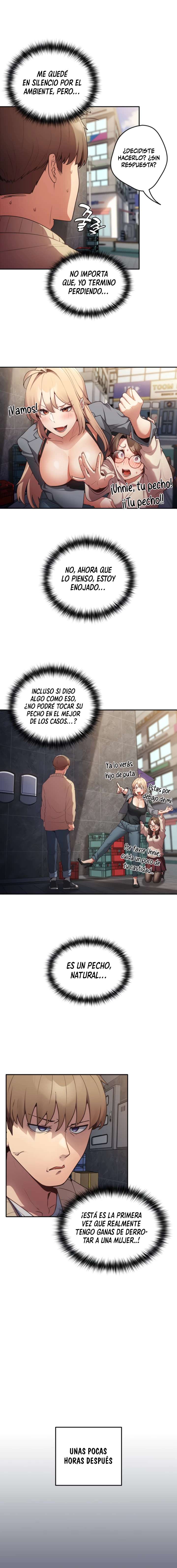 Asi no se Hace Capitulo 1 página 17