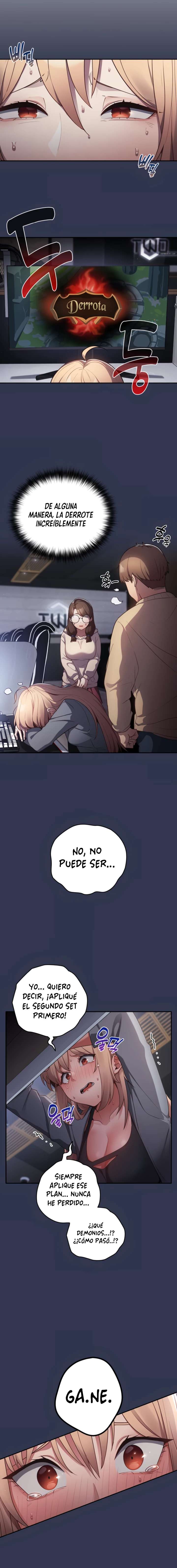 Asi no se Hace Capitulo 1 página 18