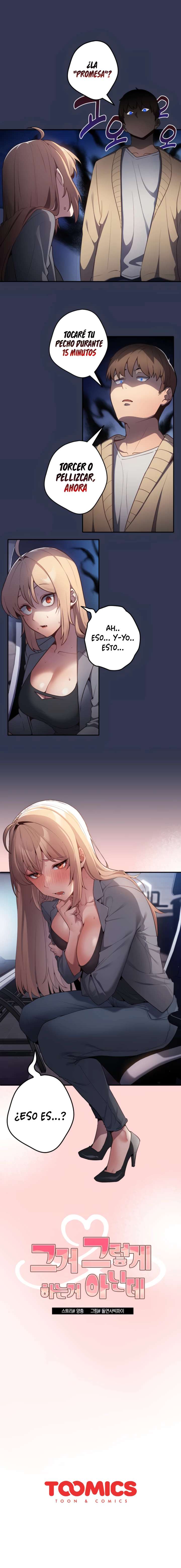 Asi no se Hace Capitulo 1 página 19