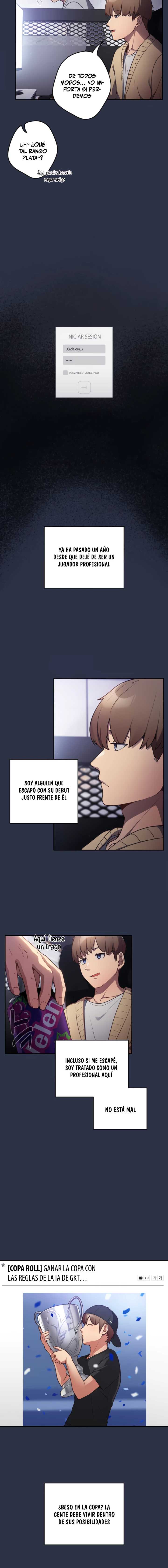 Asi no se Hace Capitulo 1 página 2