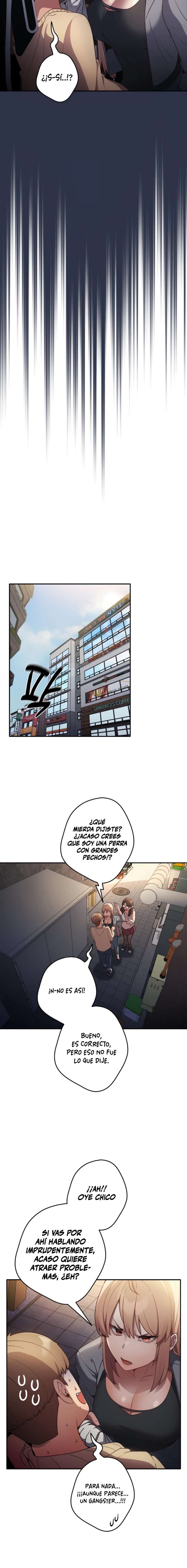 Asi no se Hace Capitulo 1 página 6