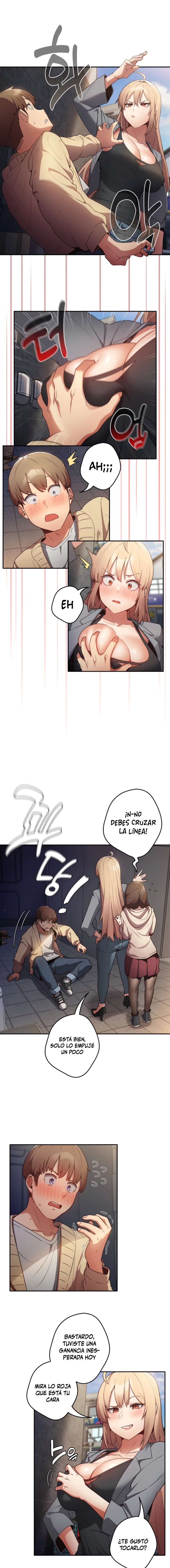Asi no se Hace Capitulo 1 página 7
